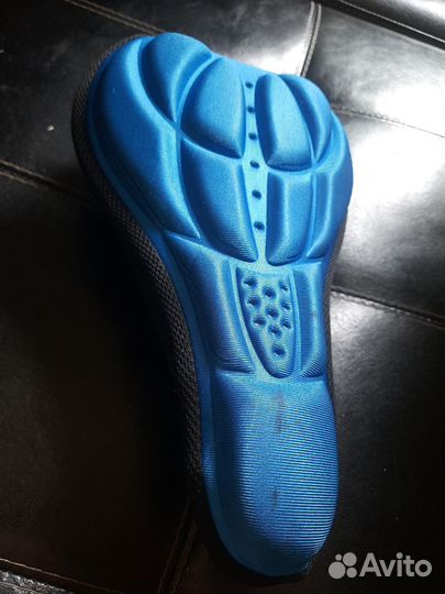 Седло для велосипеда Corto (новое)