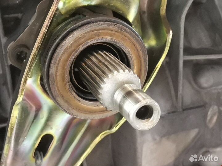 Кпп для Volkswagen Passat 5