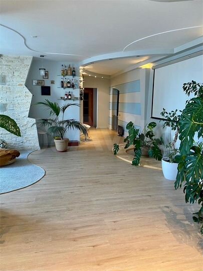 6-к. квартира, 212,4 м², 6/25 эт.