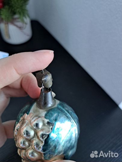 Елочные игрушки 