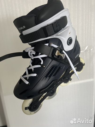 Роликовые коньки Oxelo, р.40