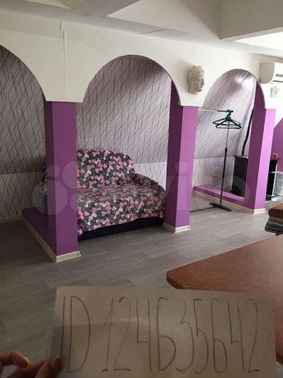 Квартира-студия, 24 м², 3/3 эт.