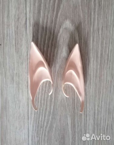 Эльфийские уши