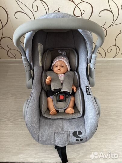 Детское автолюлька от 0