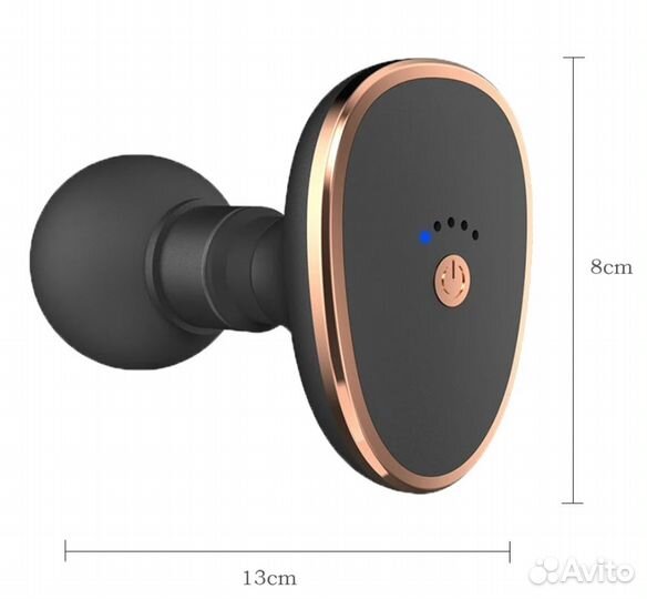 Электрический массажёр для маркетплейсов/опт