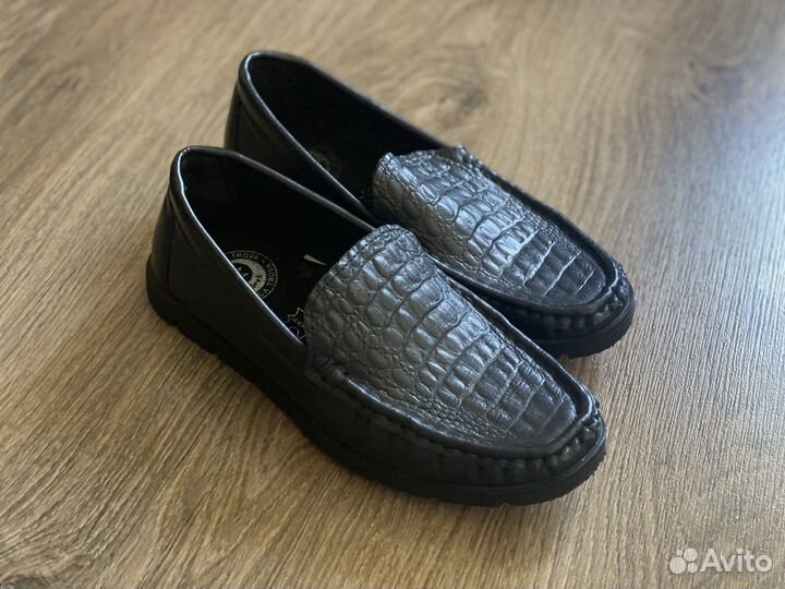 Туфли для мальчика