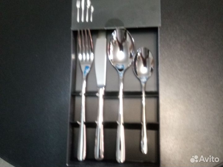 Набор столовых приборов 1 персона