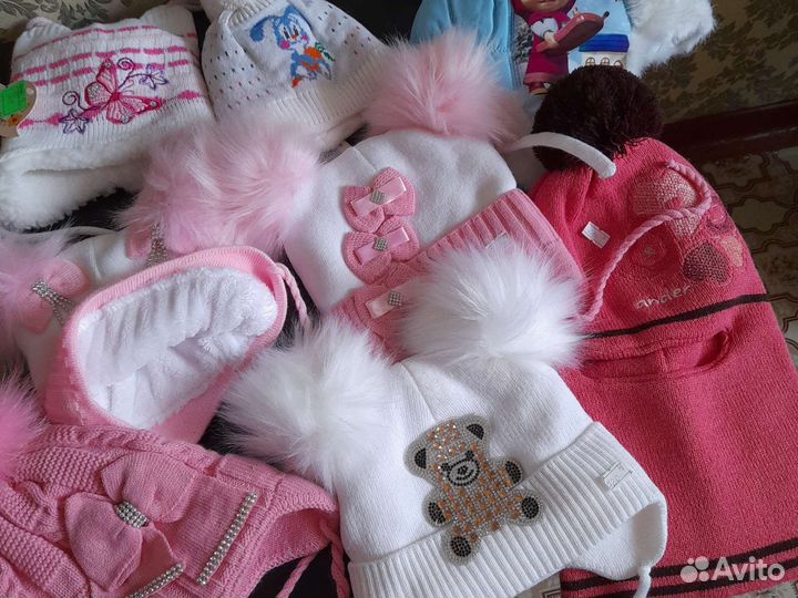 Шапка детская