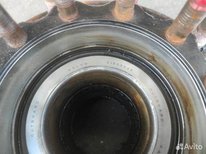 Ступица задняя Volvo Fh 4