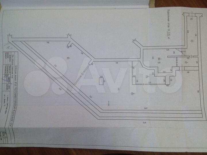 Свободного назначения, 300 м²