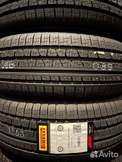 Pirelli Scorpion Verde All Season 215/65 R16