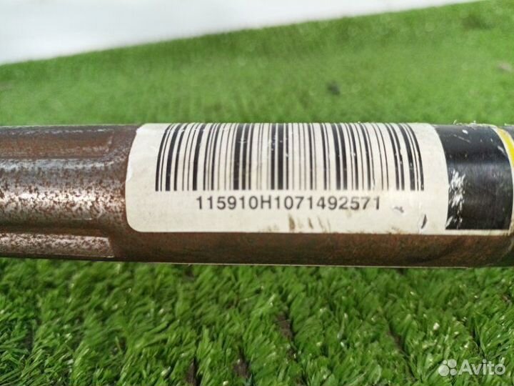 Рулевая колонка Peugeot 207 1.6 EP6C 2007