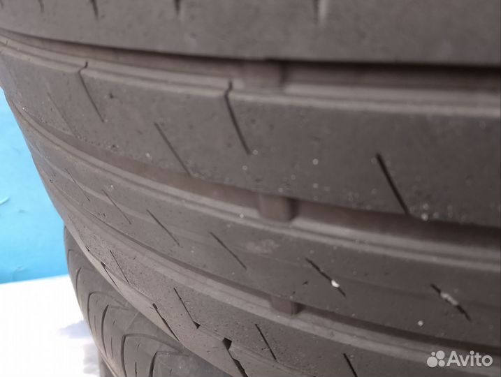 Continental ContiPremiumContact 6 205/55 R16