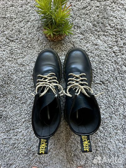 Оригинал Dr Martens Pascal 1460