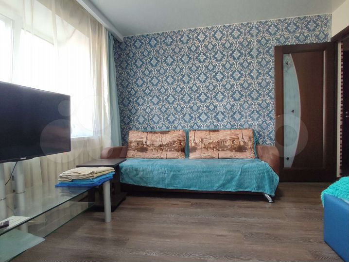 1-к. квартира, 31 м², 9/9 эт.