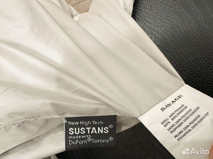 Жилетка утепленная savage