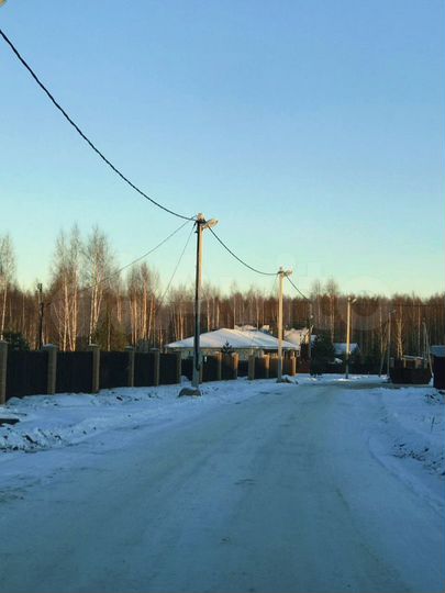 Участок 28,7 сот. (ИЖС)