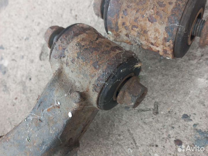 Mercedes Vito 638 (96-03) задние рычаги в сборе