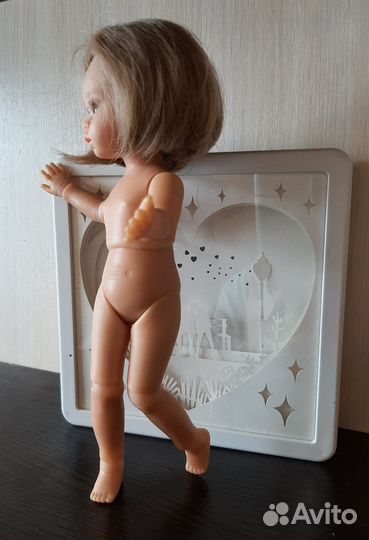 Шарнирное тело для Паолы и подружки