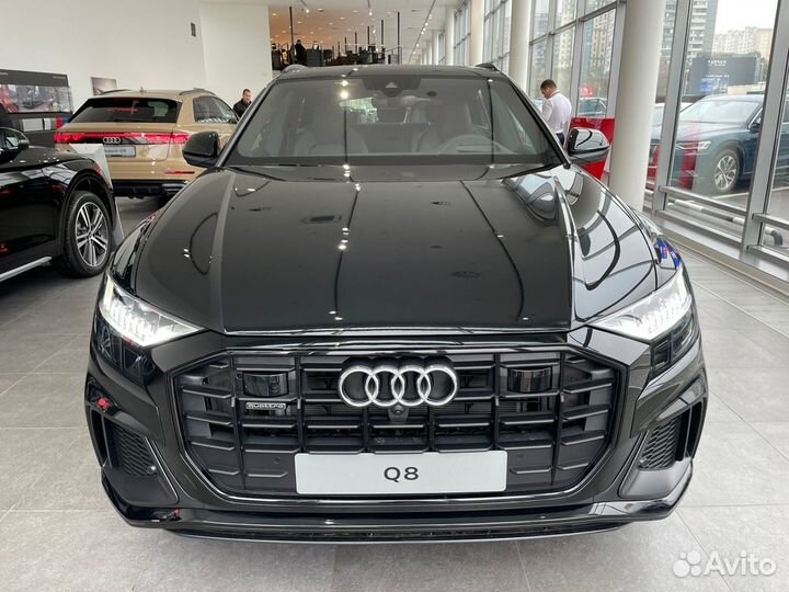 Audi Q8 3.0 AT, 2023