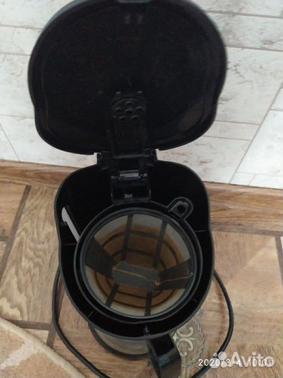 Кофеварка Maxwell