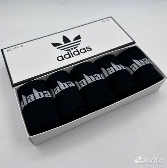 Носки Adidas в коробке