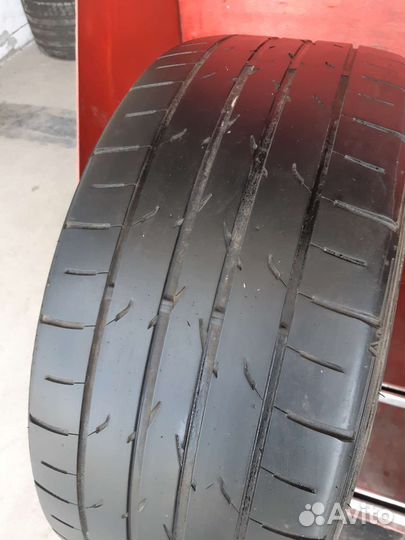 Dunlop Direzza DZ102 255/35 R20