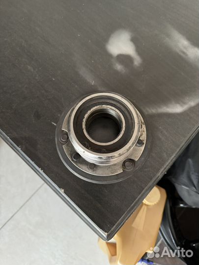 Шкиф компрессора надува