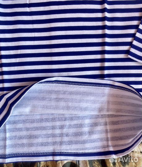 Кофта мужская тельняшка