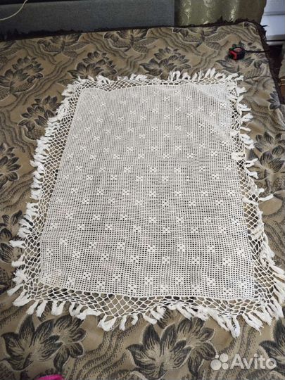 Скатерть СССР