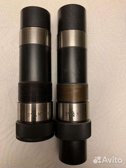 Объектив мт-22, мт-23