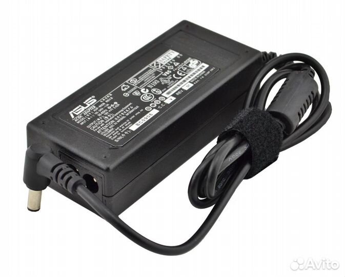 Блок питания Asus A6, F2, F3, W5, U5 19V 3.42A 65W