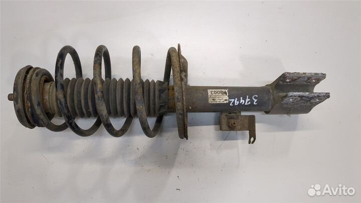 Амортизатор подвески Peugeot 307, 2003