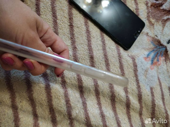 Чехол силиконовый на телефон Яндекс