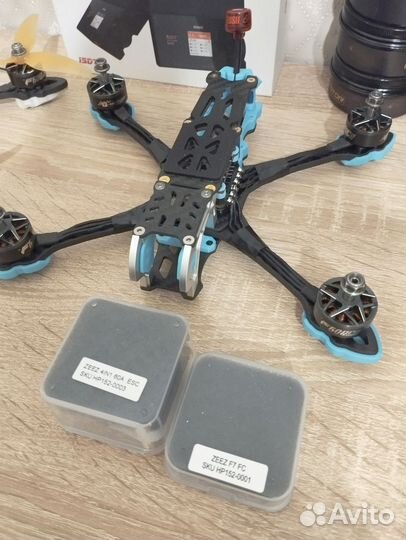 Fpv комплект