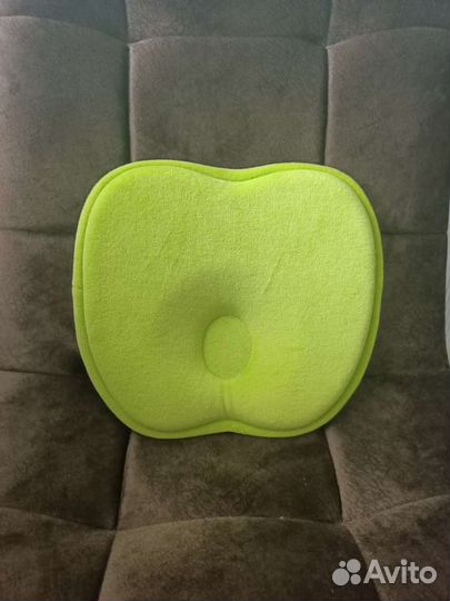 Анатомическая подушка детская