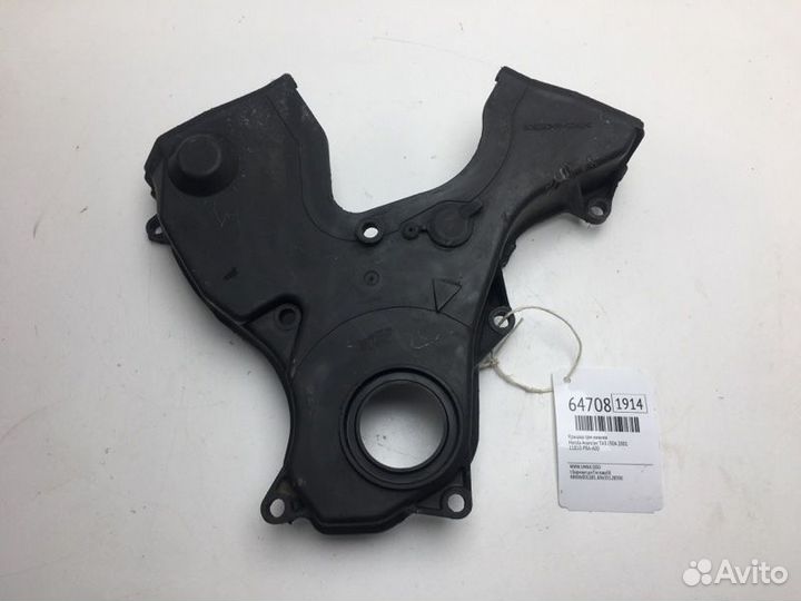 Крышка грм нижняя Honda Avancier TA3 J30A 2001