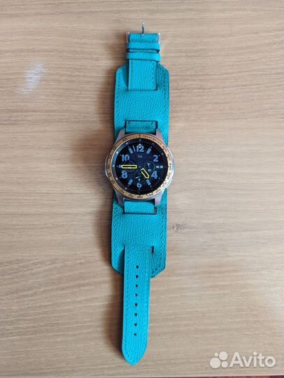 Смарт часы samsung galaxy watch 46мм
