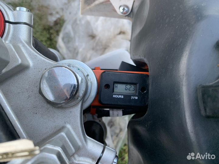 Питбайк kayo basic tt140em 17 14 krz