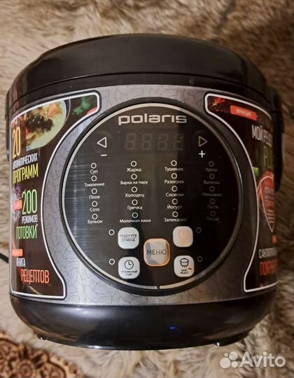 Мультиварка Polaris PMC 0365AD