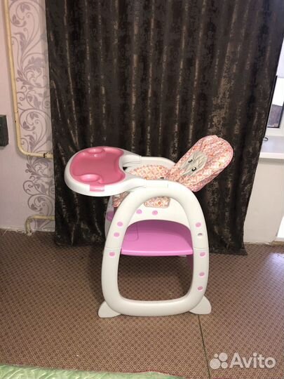 Стульчик для кормления