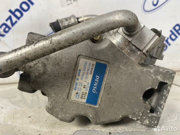 Компрессор кондиционера Toyota Corolla E120 1.6