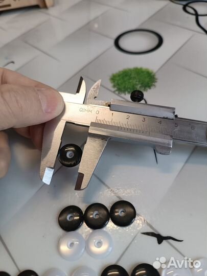 Кнопки на баян 15’ (2)