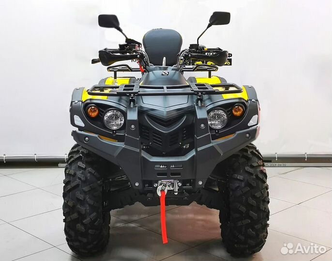Квадроцикл Stels ATV 600 Y Leopard