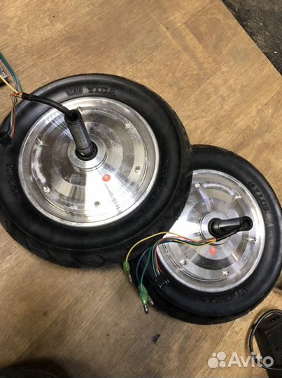 Мотор колесо Гироскутер