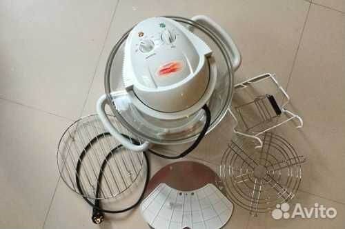 Аэрогриль Flavorwave Turbo Oven Pro