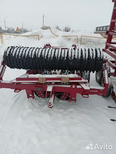 Каток Агромаш КЗКУ-6, 2024