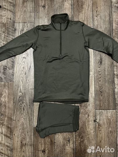 Флисовое белье вкпо