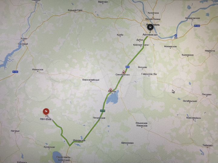 Участок 84,2 га (СНТ, ДНП)