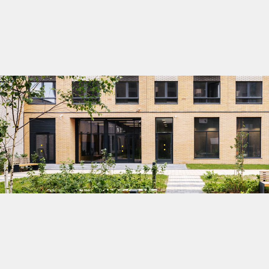 Квартира-студия, 20 м², 3/25 эт.